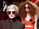 Haute Couture jaro - léto 2015: Schiaparelli Paris