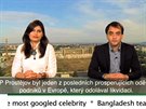 OP Prostjov ve fiktivní reportái Bangladéské televize