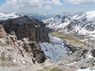 Alpy jsou nejnavtvovanjím evropským pohoím s výtenou turistickou...
