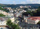 Karlovy Vary patí k tm místm eska, které loský úbytek turist z Ruska...