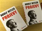 Knihy Adolf Hitler: Projevy vylo deset tisíc kus.