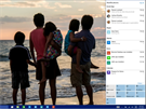 Windows 10 s notifikaní litou