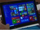 Start menu ve Windows 10 lze nov roztáhnout na celou plochu.