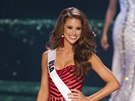 Miss USA Nia Sanchezová na Miss Universe (Miami, 21. ledna 2015)