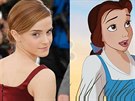 Emma Watsonová bude hrát ve filmu Kráska a zvíe.