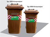 Kompostejnery