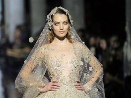 Zuhair Murad Haute Couture: kolekce jaro - lto 2015