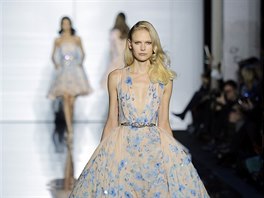 Zuhair Murad Haute Couture: kolekce jaro - lto 2015