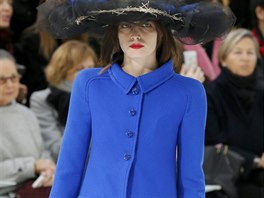 Chanel Haute Couture: kolekce jaro - lto 2015