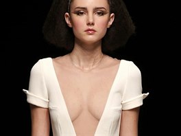 Julien Fourni Haute Couture: kolekce jaro - lto 2015