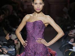 Franck Sorbier Haute Couture: kolekce jaro - lto 2015