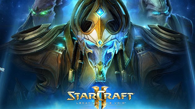 Starcraft 2: Legacy of the Void