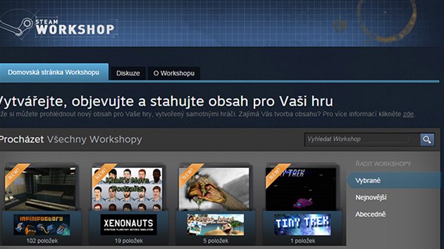 Steam Workshop