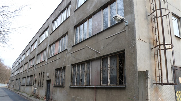 Zimní noclehárna pro bezdomovce U Vinných sklep�.