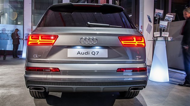 Audi Q7 druh generace