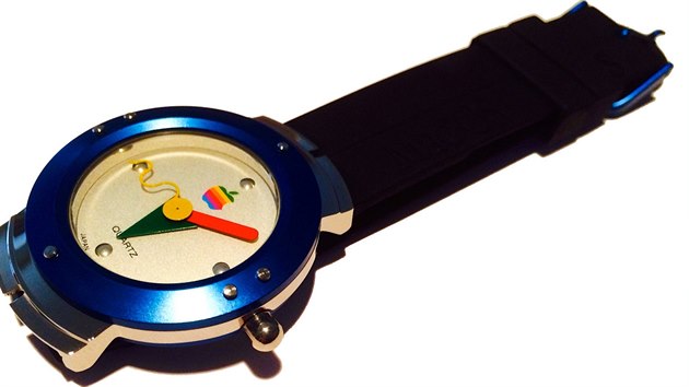 Hodinky Apple Watch z roku 1995
