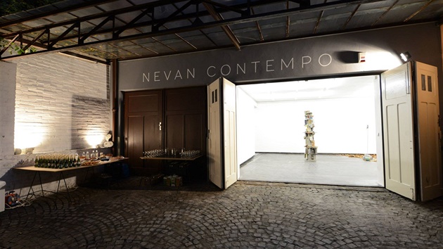 Galerie Nevan Contemo