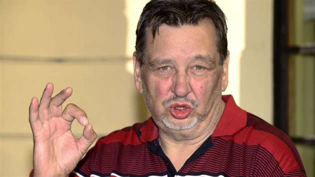 N�kdej�í starosta Prahy 5 Milan Jan�ík