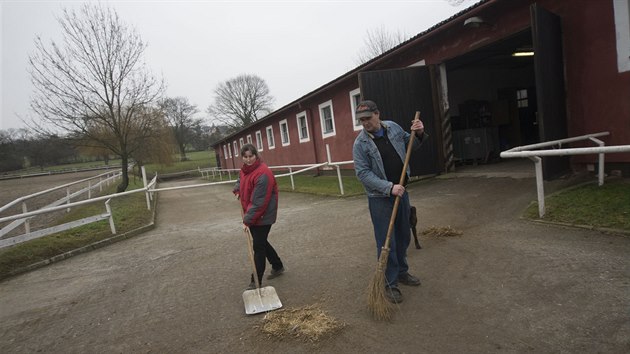 V napajedelskm hebn je ustjena necel stovka zvat.