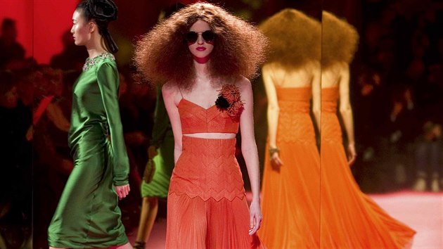 Haute Couture jaro - lto 2015: Schiaparelli Paris