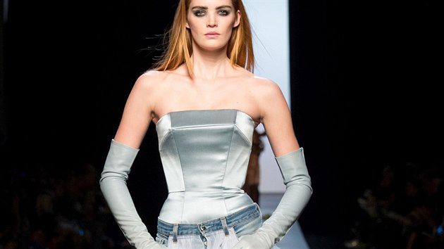 Jean Paul Gaultier Haute Couture: kolekce jaro - lto 2015