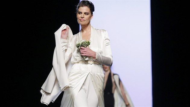 Jean Paul Gaultier Haute Couture: kolekce jaro - lto 2015