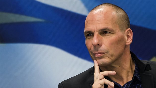 eck ministr financ Janis Varufakis