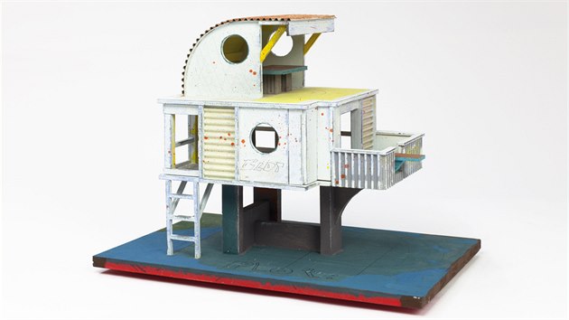 Lorenz Estermann, PLOT-house, 2014