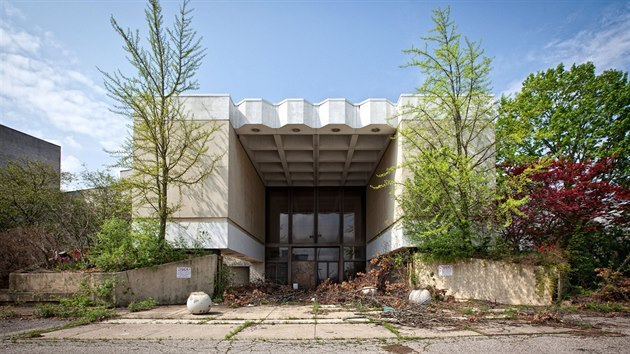 Obchodn centrum Randall Park Mall stoj ve mst North Randall v Ohiu od roku 1976.