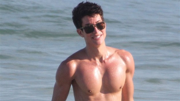 Justin Jedlica (Rio de Janeiro, 5. ervence 2014)