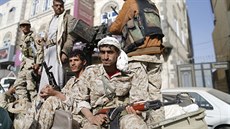 Vlna násilností v Jemenu pomalu ale jist ustupuje (22. ledna)
