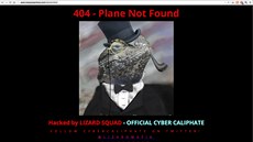 Webové stránky společnosti Malaysia Airlines napadli hackeři hlásící se k...