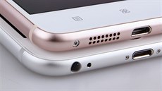Lenovo S90 a iPhone 6 Plus