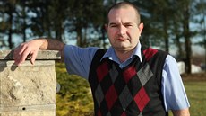Jan Prá�il, �editel spole�nosti Semo a.s. Smr�ice na Prost�jovsku.