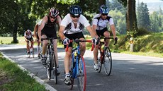 Zejm nejnáronjí disciplínou je olympijský triatlon.