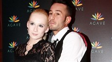 Sámer Issa a Hanna Pekhart