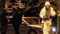 V Blovicích na Plzeňsku vyšetřuje policie smrt muže a ženy. Oba zemřeli...