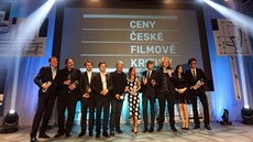 Dritelé Cen eské filmové kritiky za rok 2014
