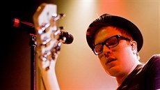 Patrick Stump, zpvák kapely Fall Out Boy