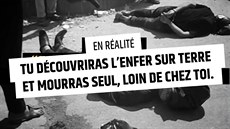 Francie nato�ila klip proti d�ihádist�m