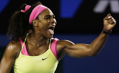 NÁVRAT. Dvakrát u Serena Williamsová turnaj v Indian Wells vyhrála, od roku 2001 ho vak bojkotovala. A do letoka.