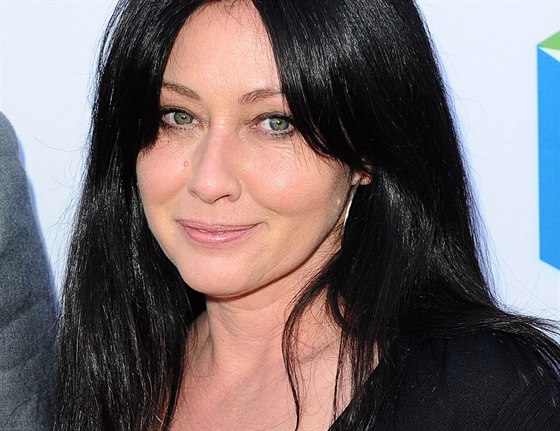 Shannen Doherty (Santa Monica, 11. ervence 2014)