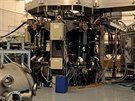 Fúzní reaktor tokamak COMPASS Ústavu fyziky plazmatu AV R