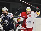 Tomáš Vlasák ze Slavie se vrátil na plzeňský led.