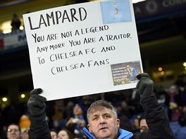 NEBO NENÍ? e by byl Frank Lampard zrádce? Tak to vidí jiný fanouek Chelsea,...