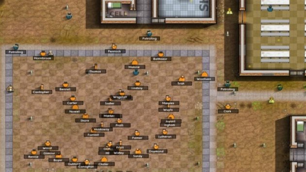 Prison Architect