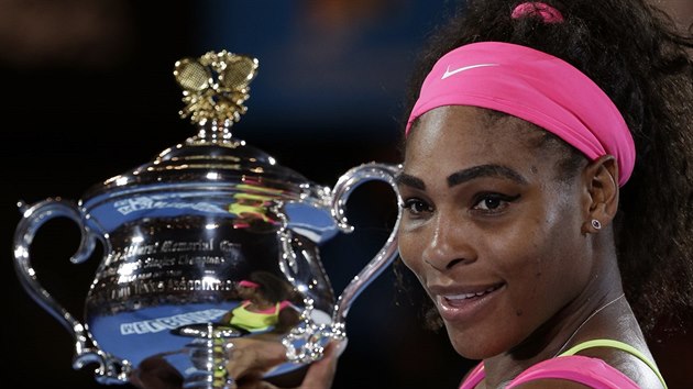 POEST. Serena Williamsov ovldla Australian Open.