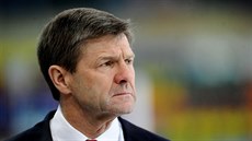 Hokejový trenér Rostislav �ada