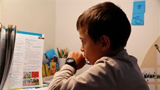 Nejsem Charlie, jsem s teroristy. Výrok osmiletého chlapce d�lí Francii....