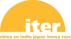 Logo projektu ITER
